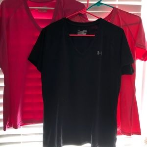 Under Armour Semi Fitted Shirts